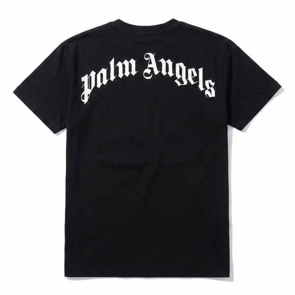 Palm Angels Kill The Bear T-Shirt - Black