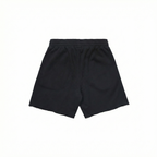 Sp5der OG Logo Embroidered Shorts - Black