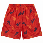Eric Emanuel EE Basic Short — Red Star