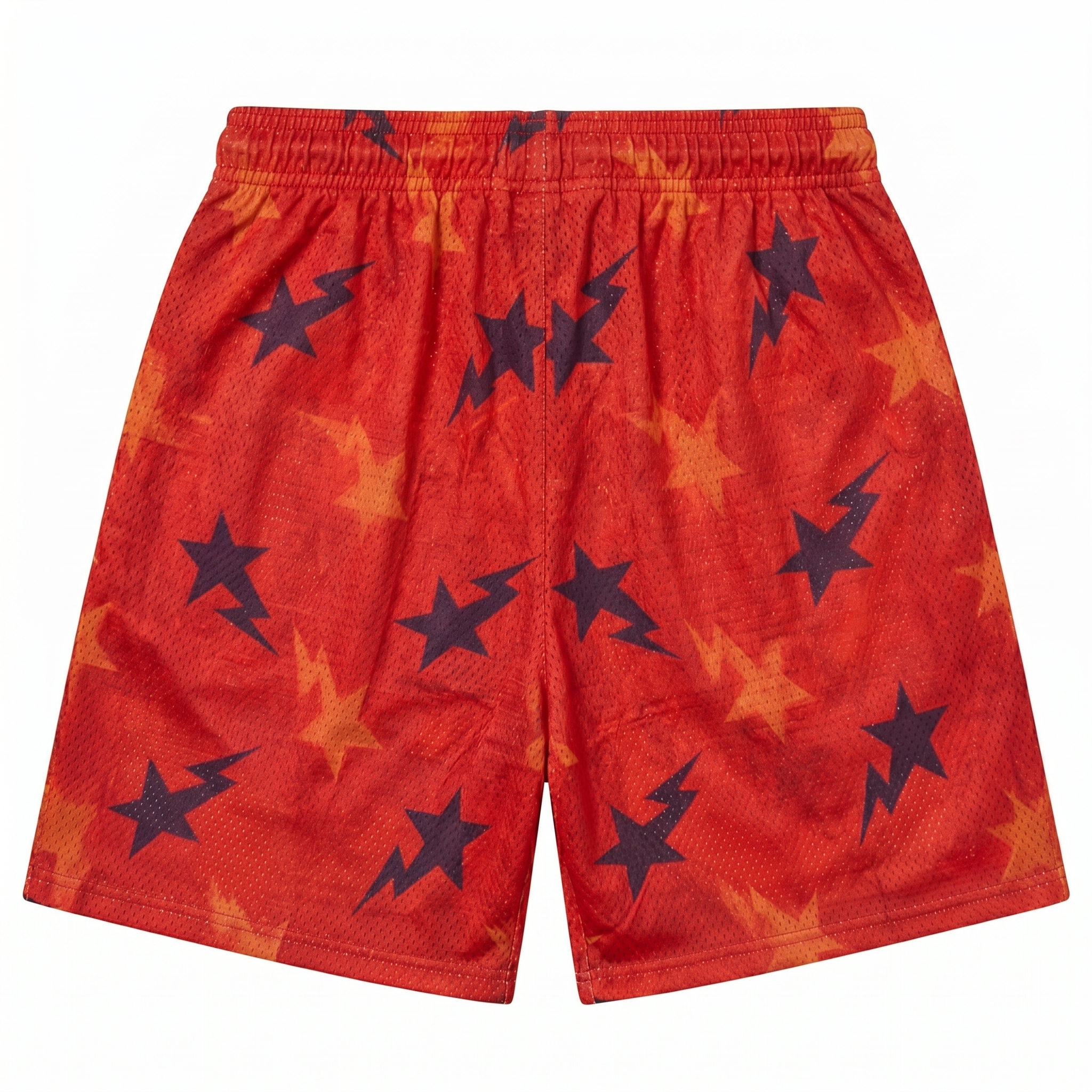 Eric Emanuel EE Basic Short — Red Star
