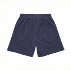 SP5DER OG Web Logo Sweat Shorts - Navy