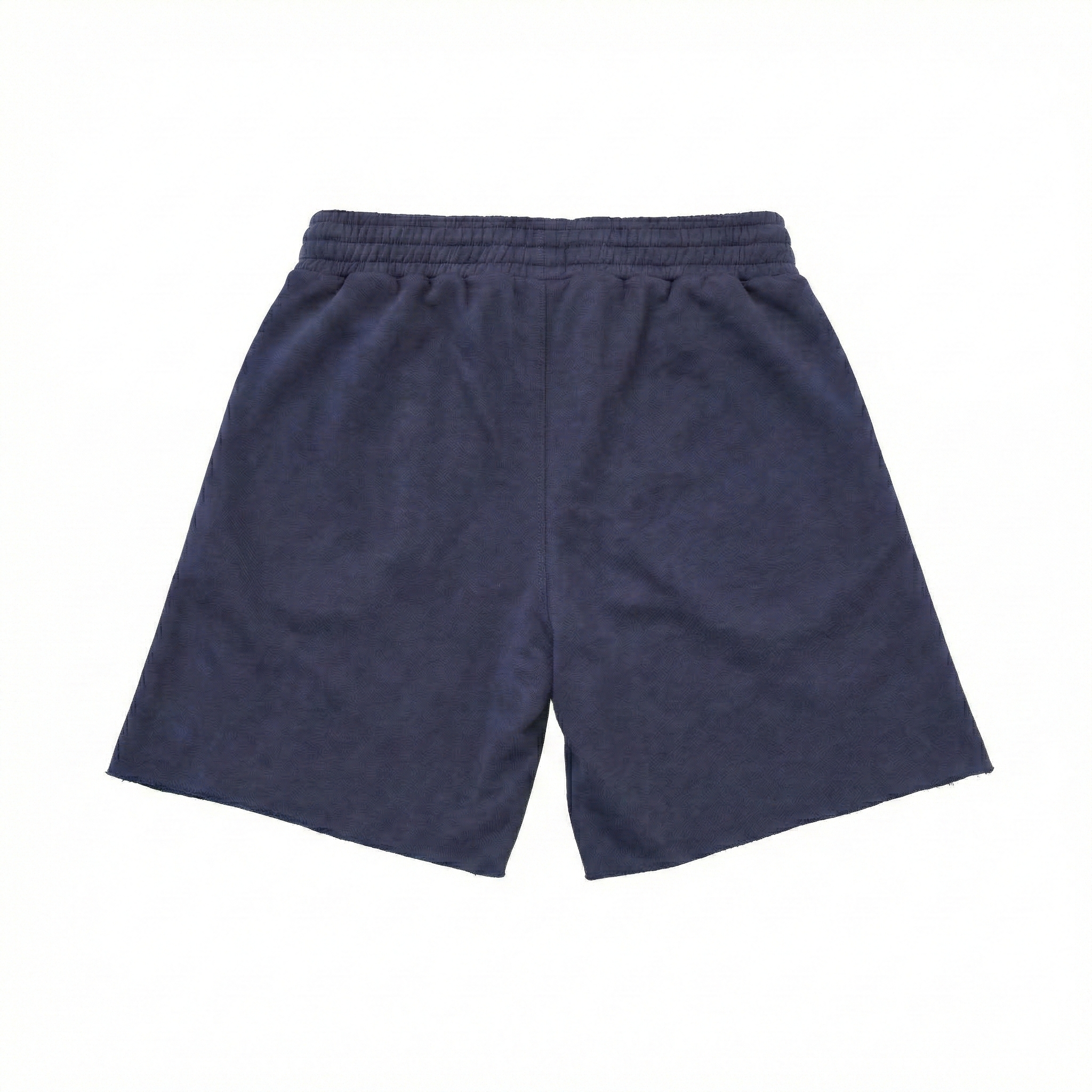 SP5DER OG Web Logo Sweat Shorts - Navy