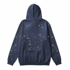 Sp5der Atlanta Hoodie 'Navy'