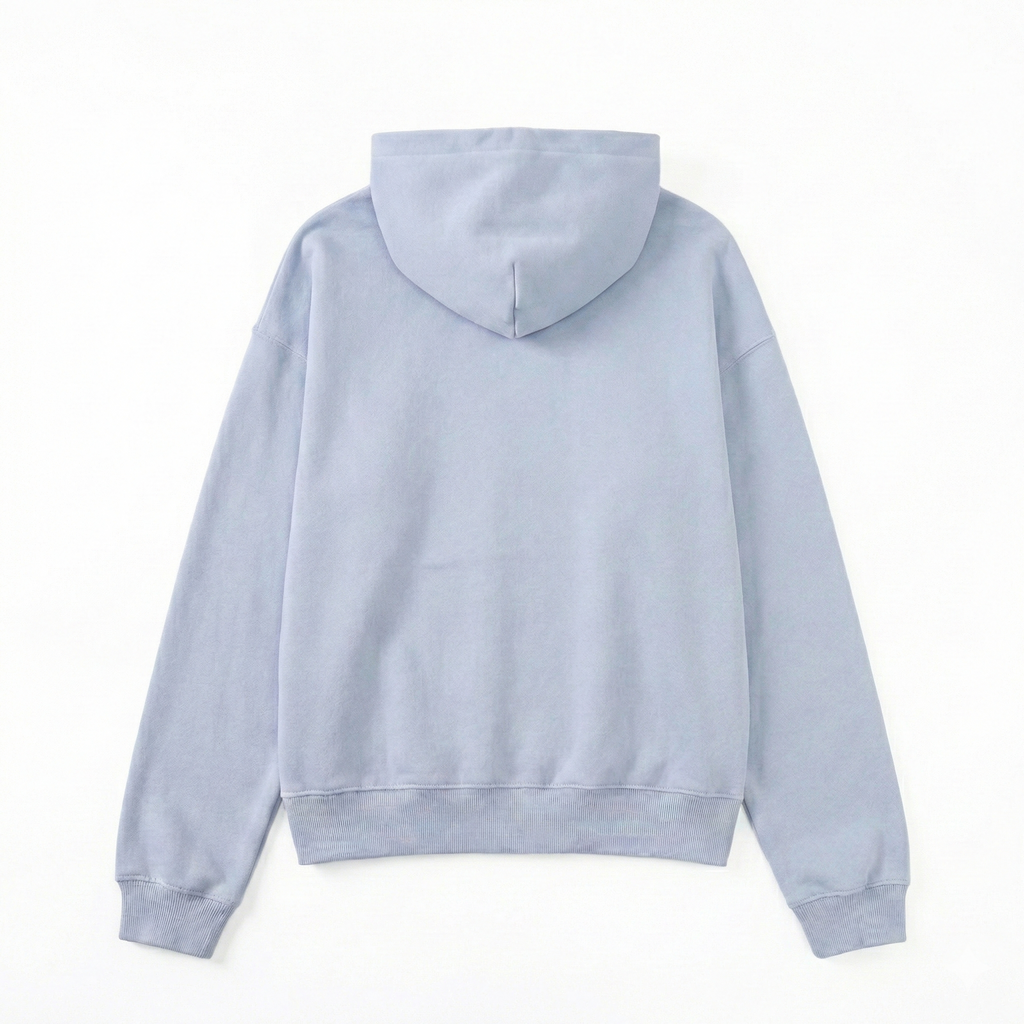 Sp5der Web Hoodie 'Baby Blue'
