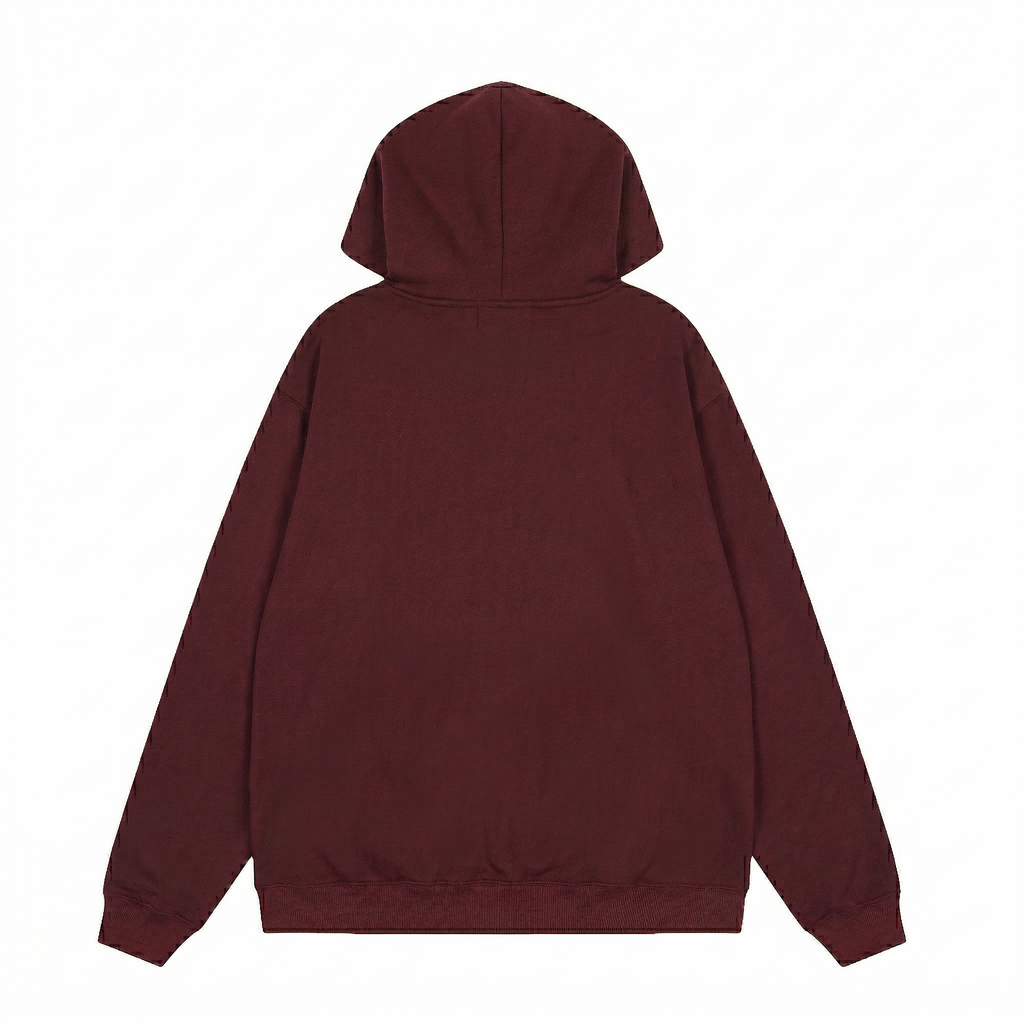 SS22 Fear of God Essentials University - Hoodie - Red