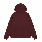 SS22 Fear of God Essentials University - Hoodie - Red