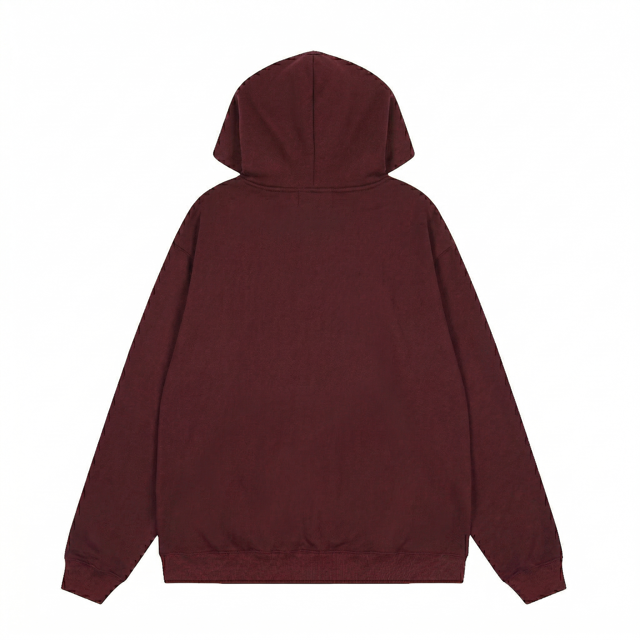 SS22 Fear of God Essentials University - Hoodie - Red