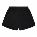 Sp5der OG Web Double Layer Short — Black