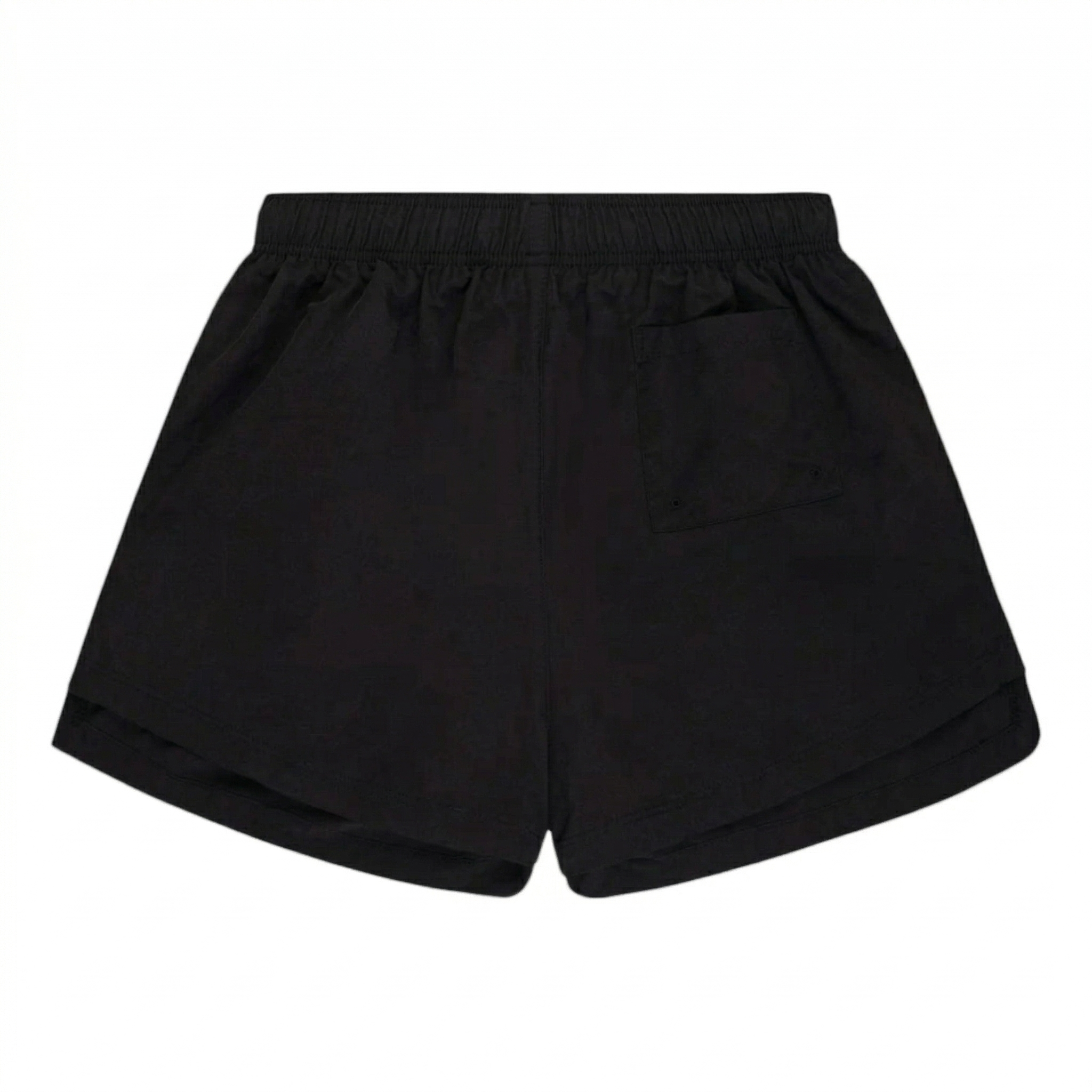 Sp5der OG Web Double Layer Short — Black