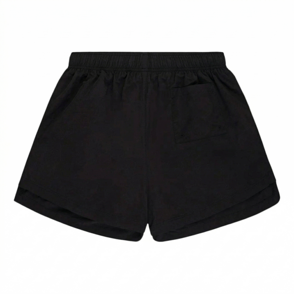 Sp5der OG Web Double Layer Short — Black