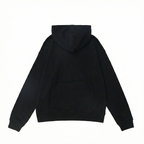 Sp5der x Heroes And Villains Hoodie Black