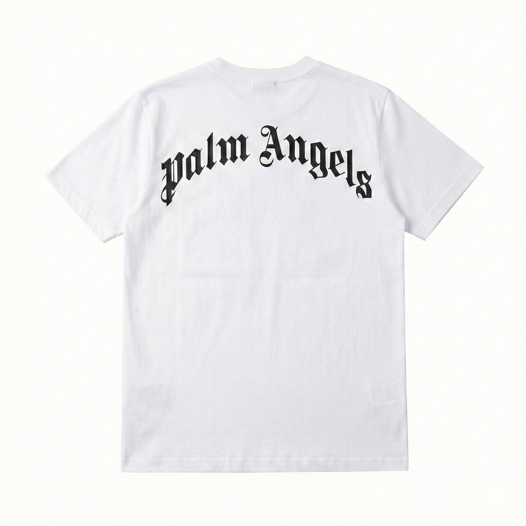 Palm Angels Kill The Bear T-Shirt - White