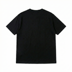 Palm Angels "Las Vegas" Sprayed Logo T-Shirt - Black