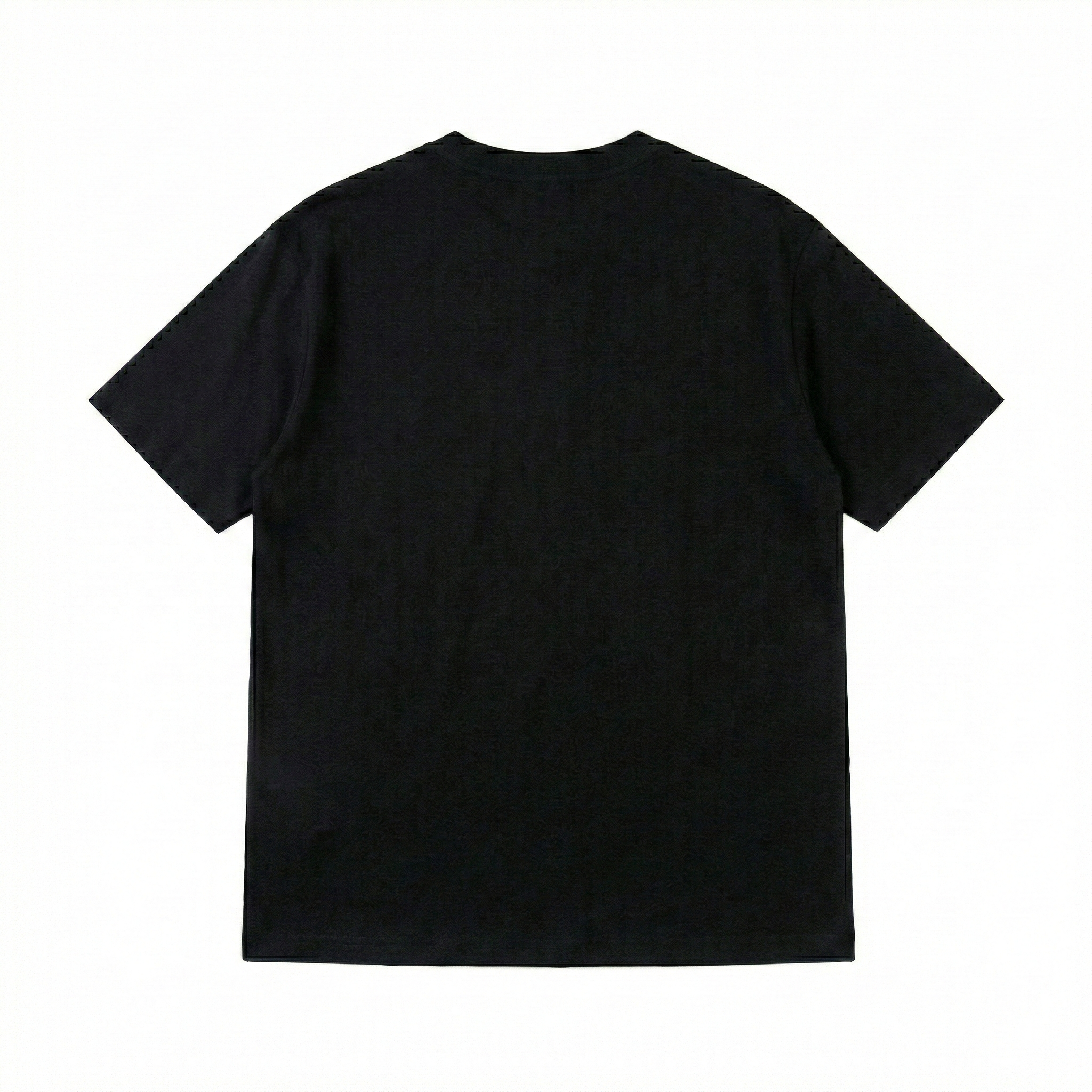 Palm Angels "Las Vegas" Sprayed Logo T-Shirt - Black