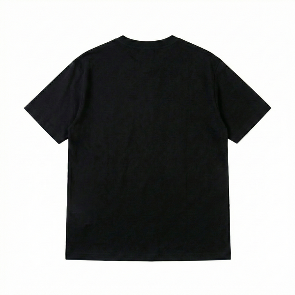 Palm Angels "Las Vegas" Sprayed Logo T-Shirt - Black