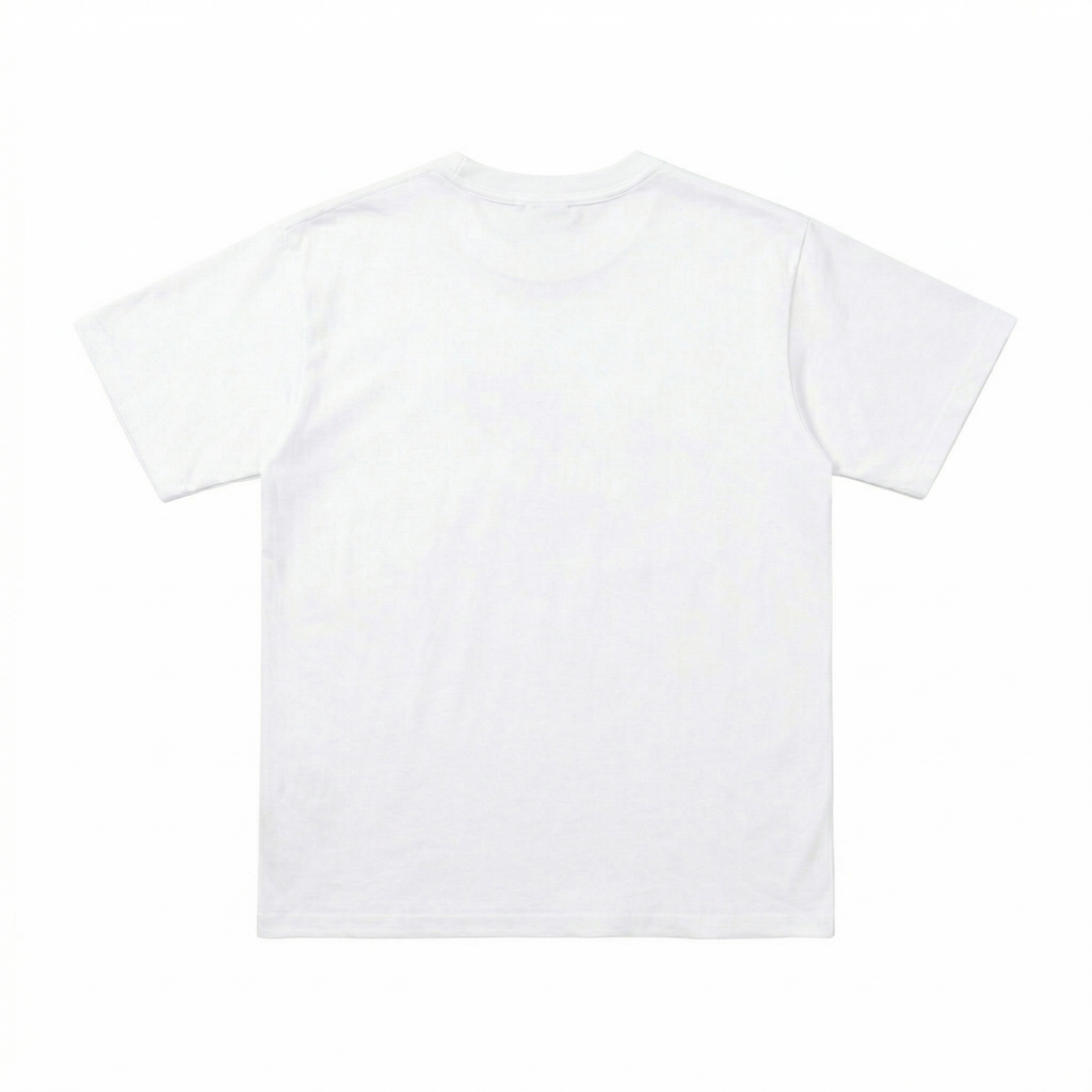 Sp5der OG Web Tee — White / Pink 555