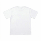 Sp5der OG Web Tee — White / Pink 555