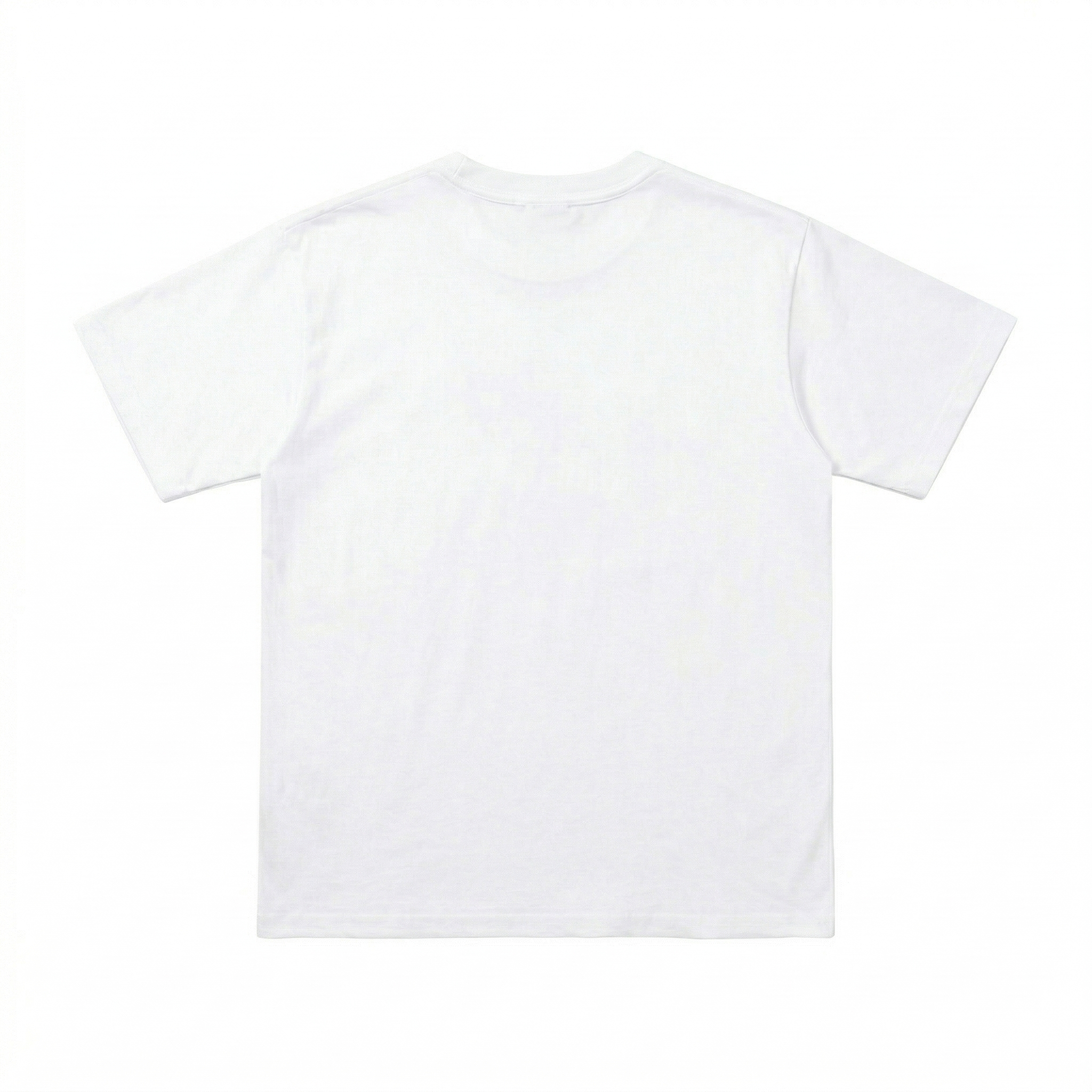 Sp5der OG Web Tee — White / Pink 555