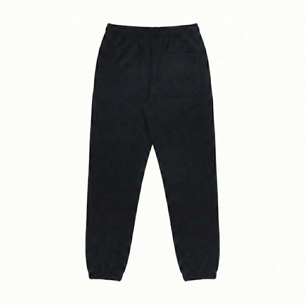 Sp5der Worldwide Web Sweatpants - Black
