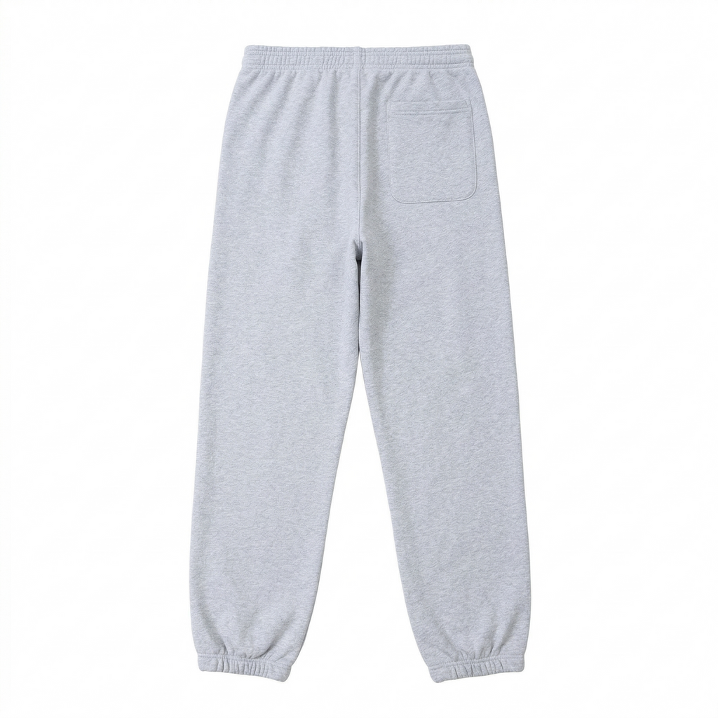 Sp5der NY Arachnophobia Sweatpants - Heather Grey