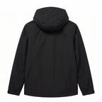 Arc'teryx Hooded Gore-Tex Shell Jacket - Black