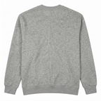 Alo Yoga Accolade Crewneck Pullover — Heather Grey