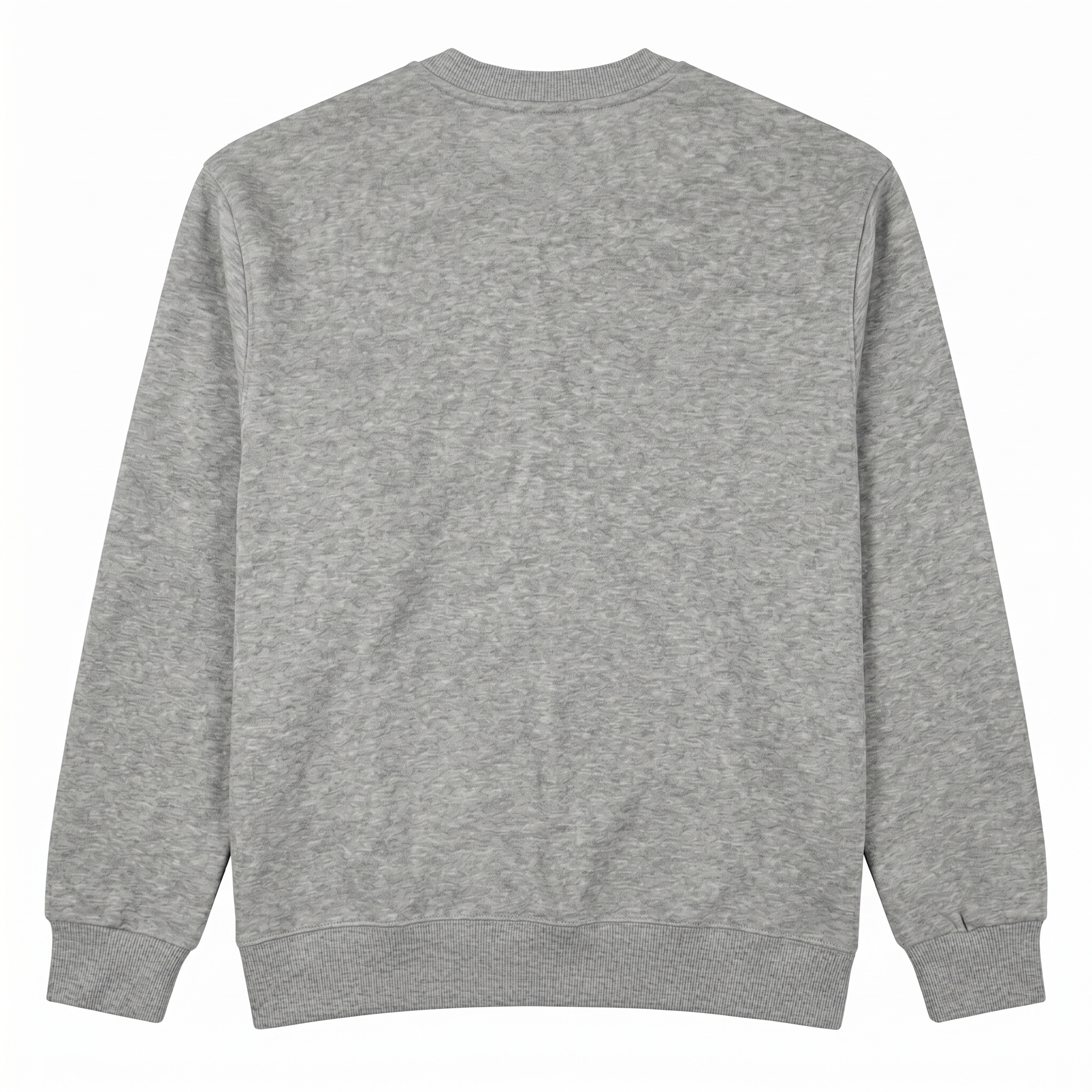 Alo Yoga Accolade Crewneck Pullover — Heather Grey