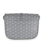 Goyard Belvedere PM Messenger Bag - Grey