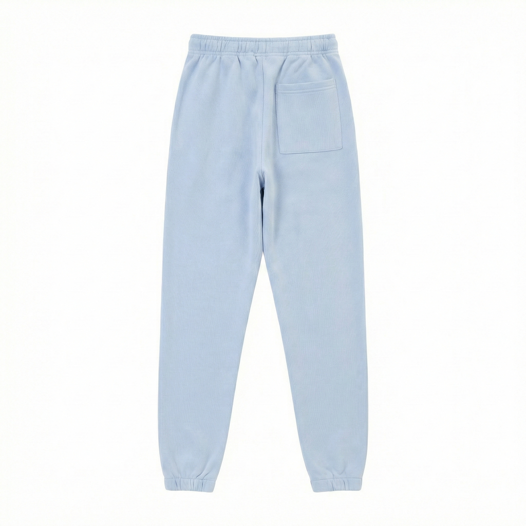 Sp5der Web Sweatpants 'Baby Blue'