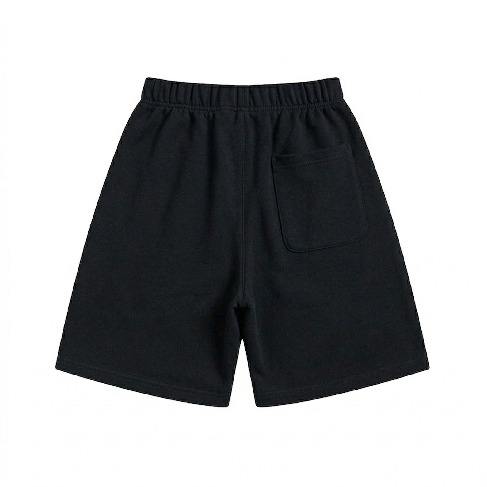 Fear of God Essentials Fleece Shorts – Black