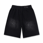 Amiri MA Sweatshorts - Faded Black