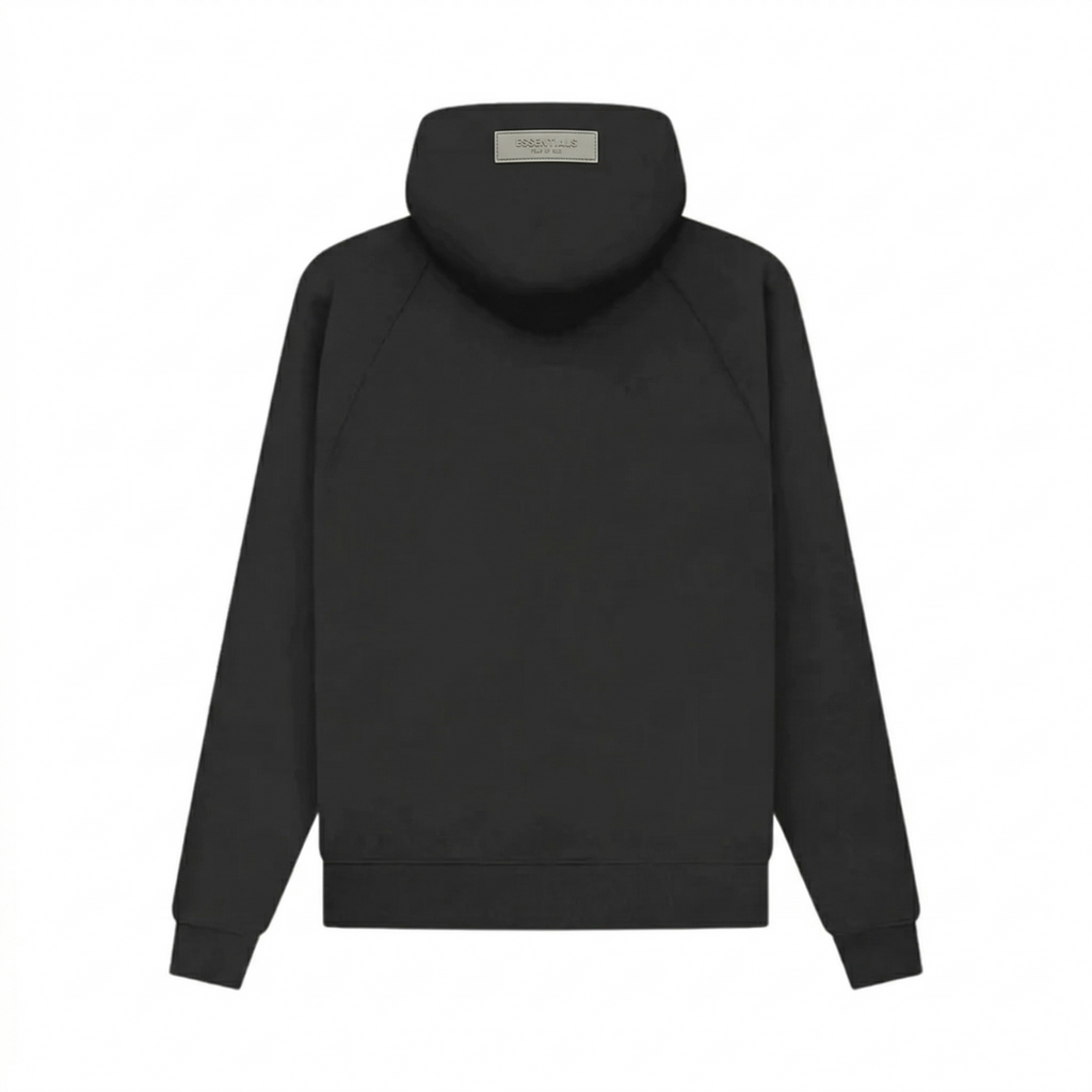 SS22 Fear of God Essentials 1977 - Hoodie - Black