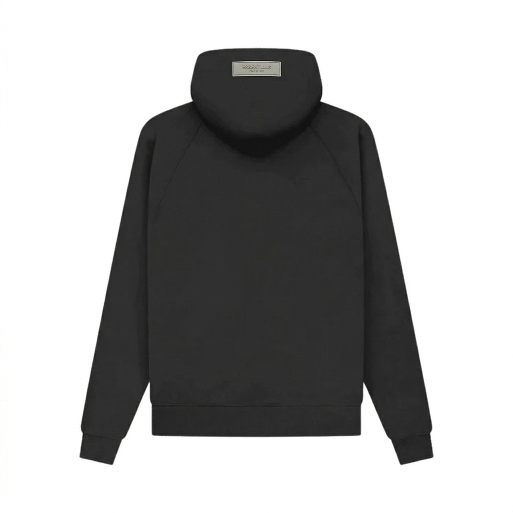 SS22 Fear of God Essentials 1977 - Hoodie - Black