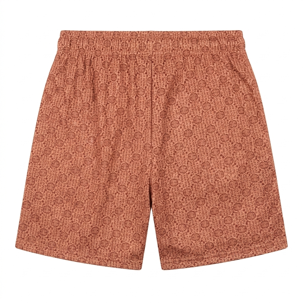 Eric Emanuel EE Basic Short — Red Circle
