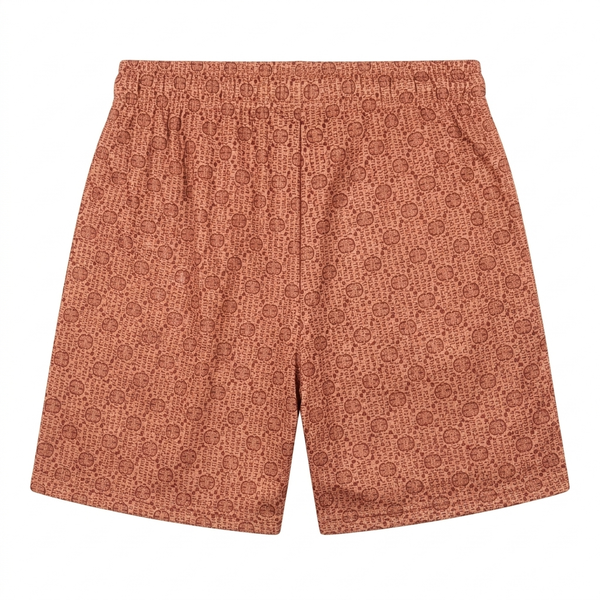 Eric Emanuel EE Basic Short — Red Circle