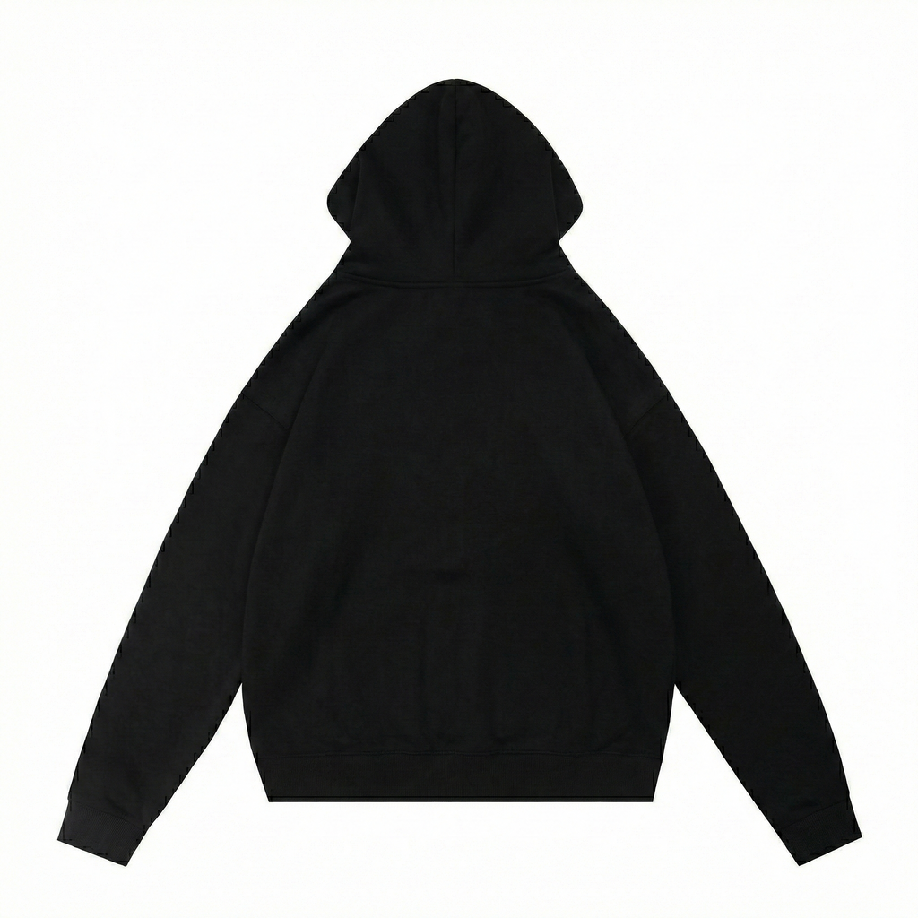 Sp5der OG Web Hoodie - Phantom Grey