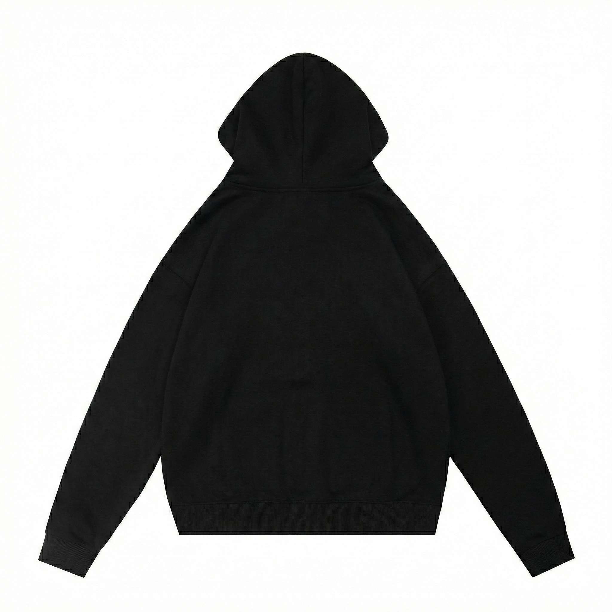Sp5der OG Web Hoodie - Phantom Grey
