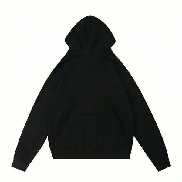 Sp5der OG Web Hoodie - Phantom Grey