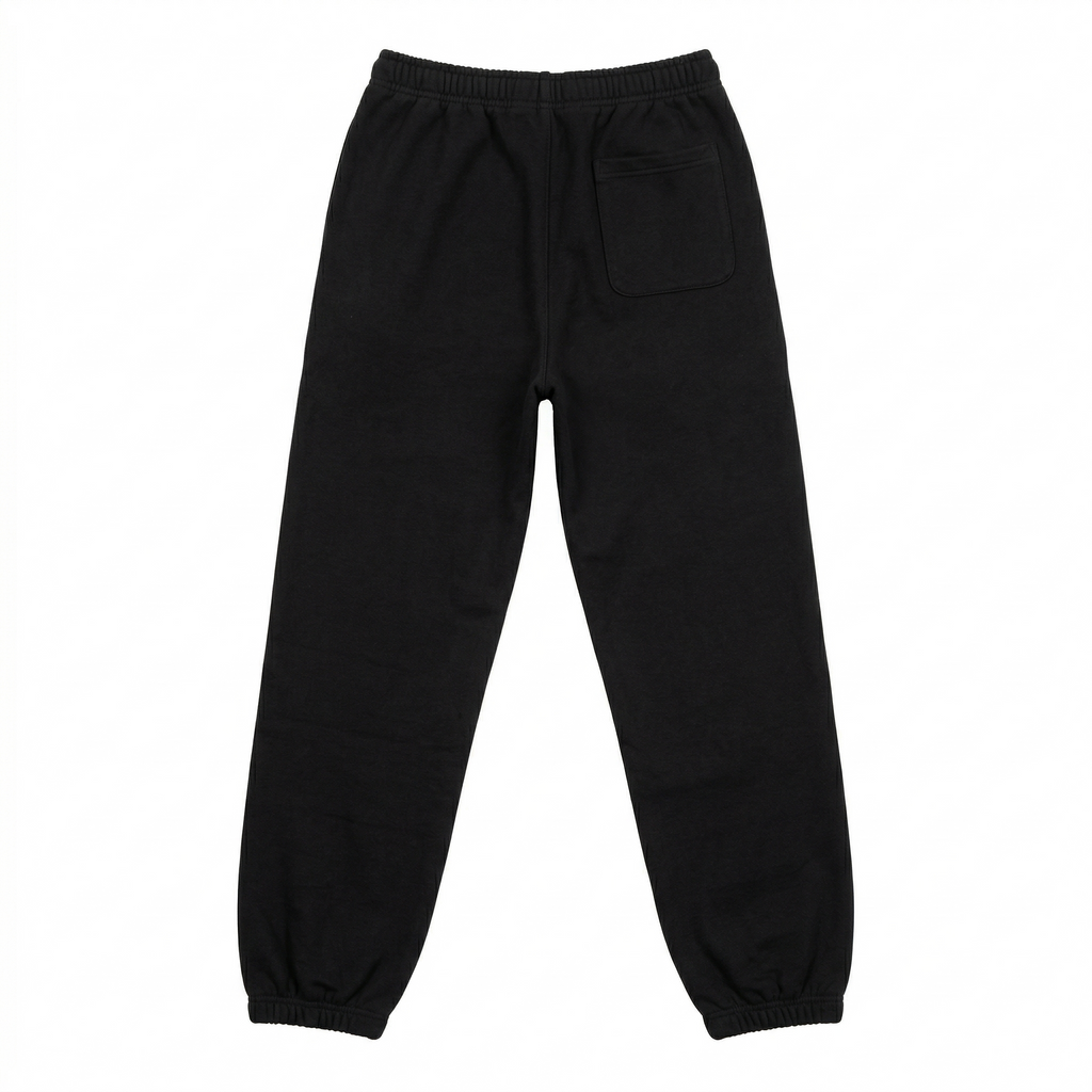 Sp5der P*NK Sweatpants - Black
