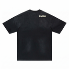 Amiri Easy Money Baby T-Shirt - Vintage Black