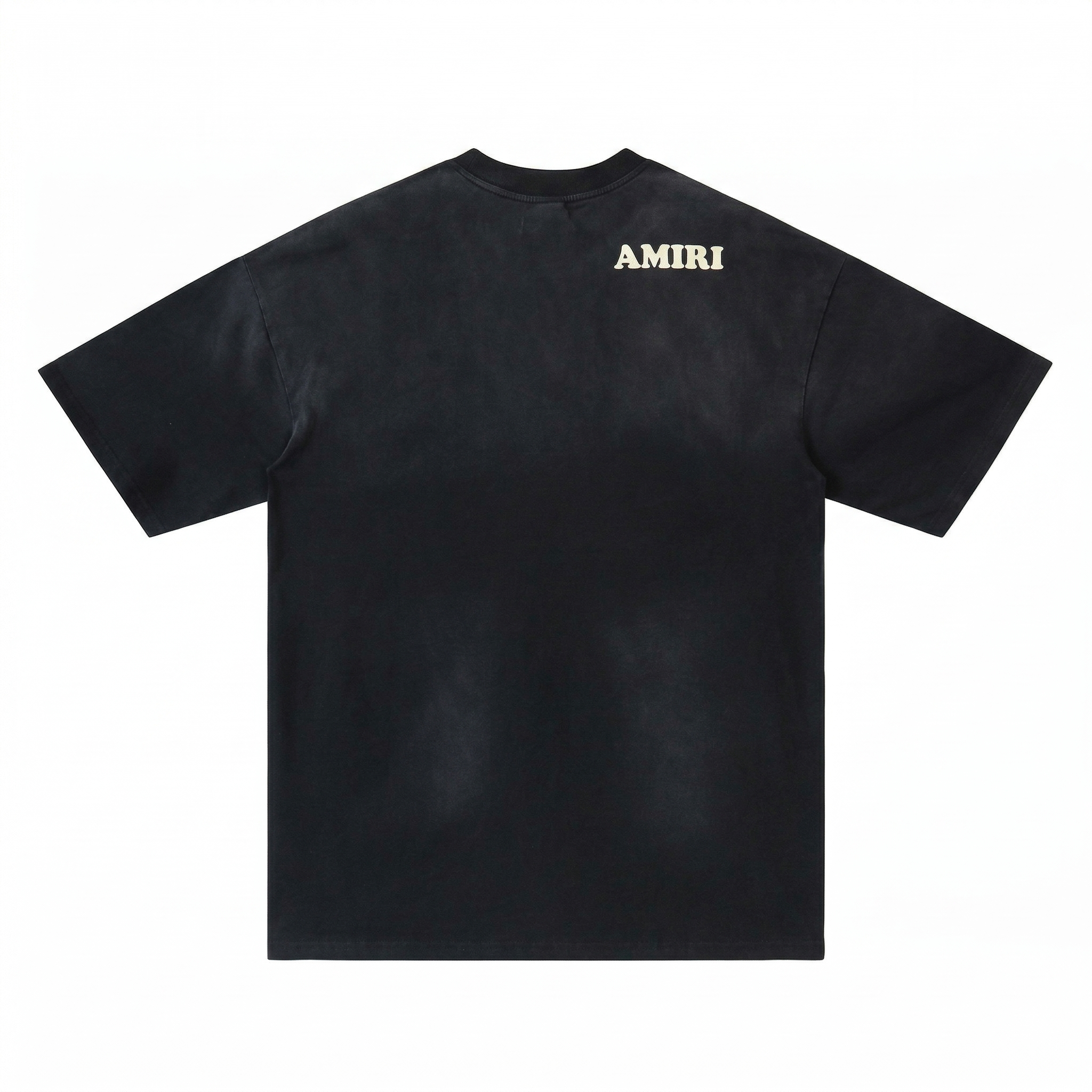 Amiri Easy Money Baby T-Shirt - Vintage Black