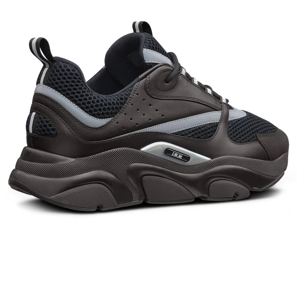 Dior B22 Sneaker - Black / Silver