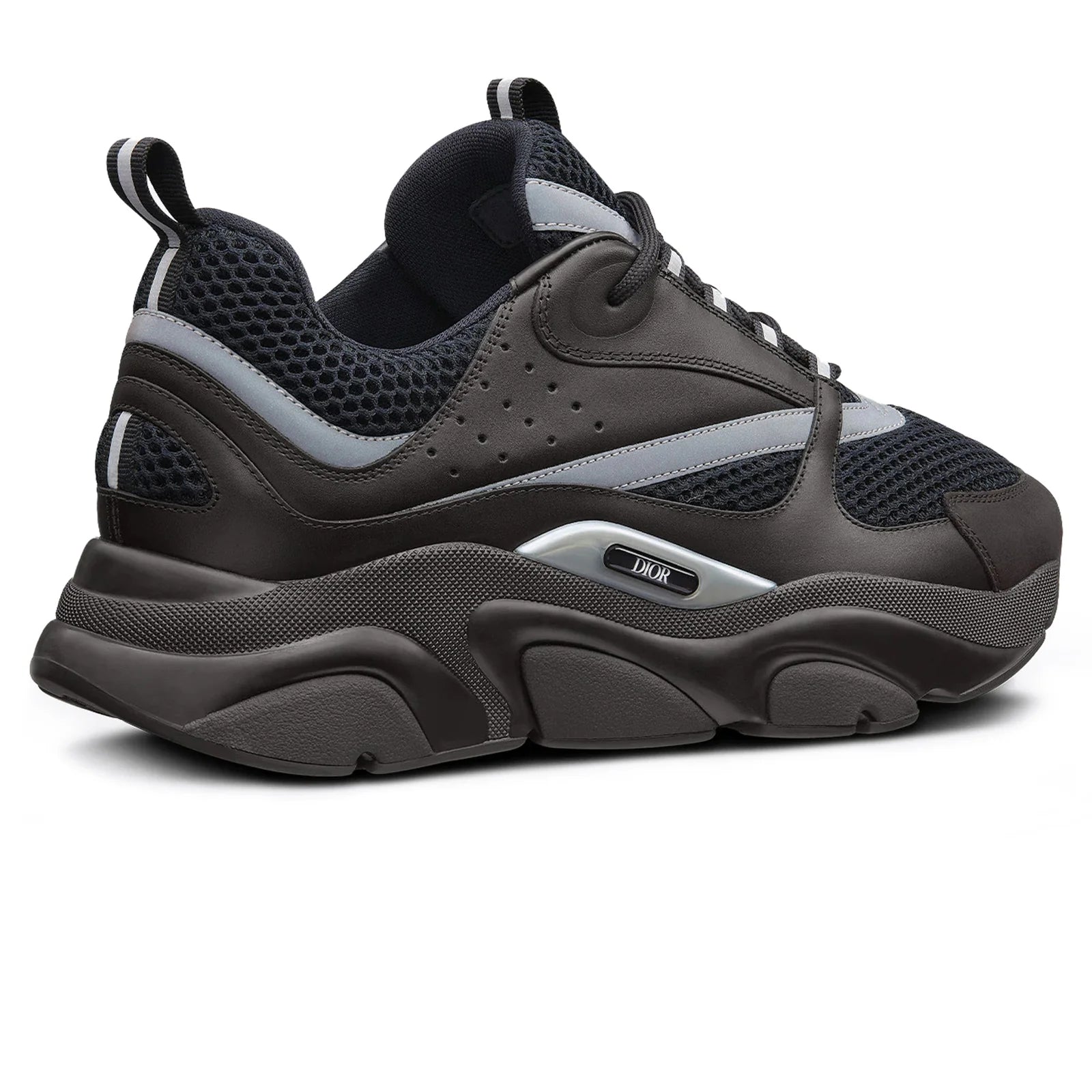Dior B22 Sneaker - Black / Silver
