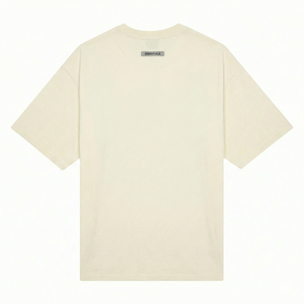 FW20 Fear of God Essentials - T-Shirt - Apricot