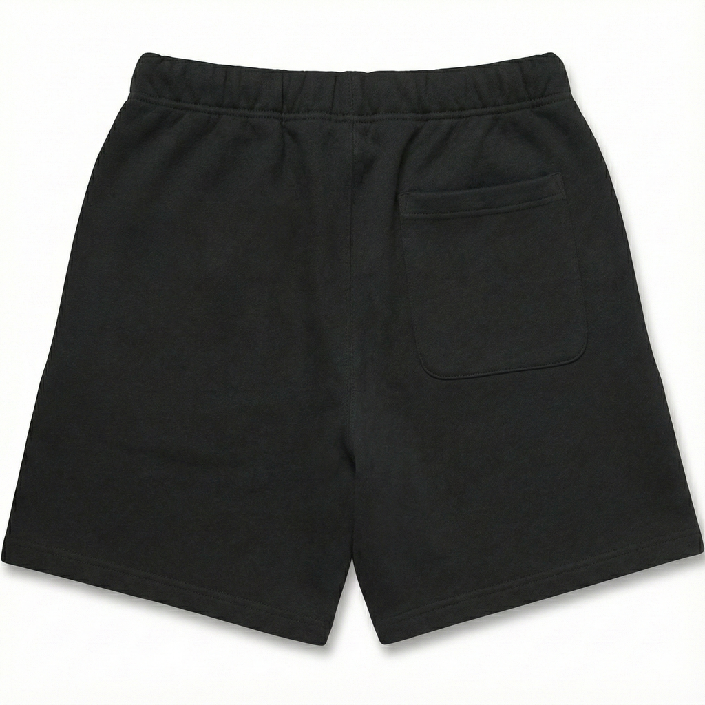FW20 Essentials Shorts - Black