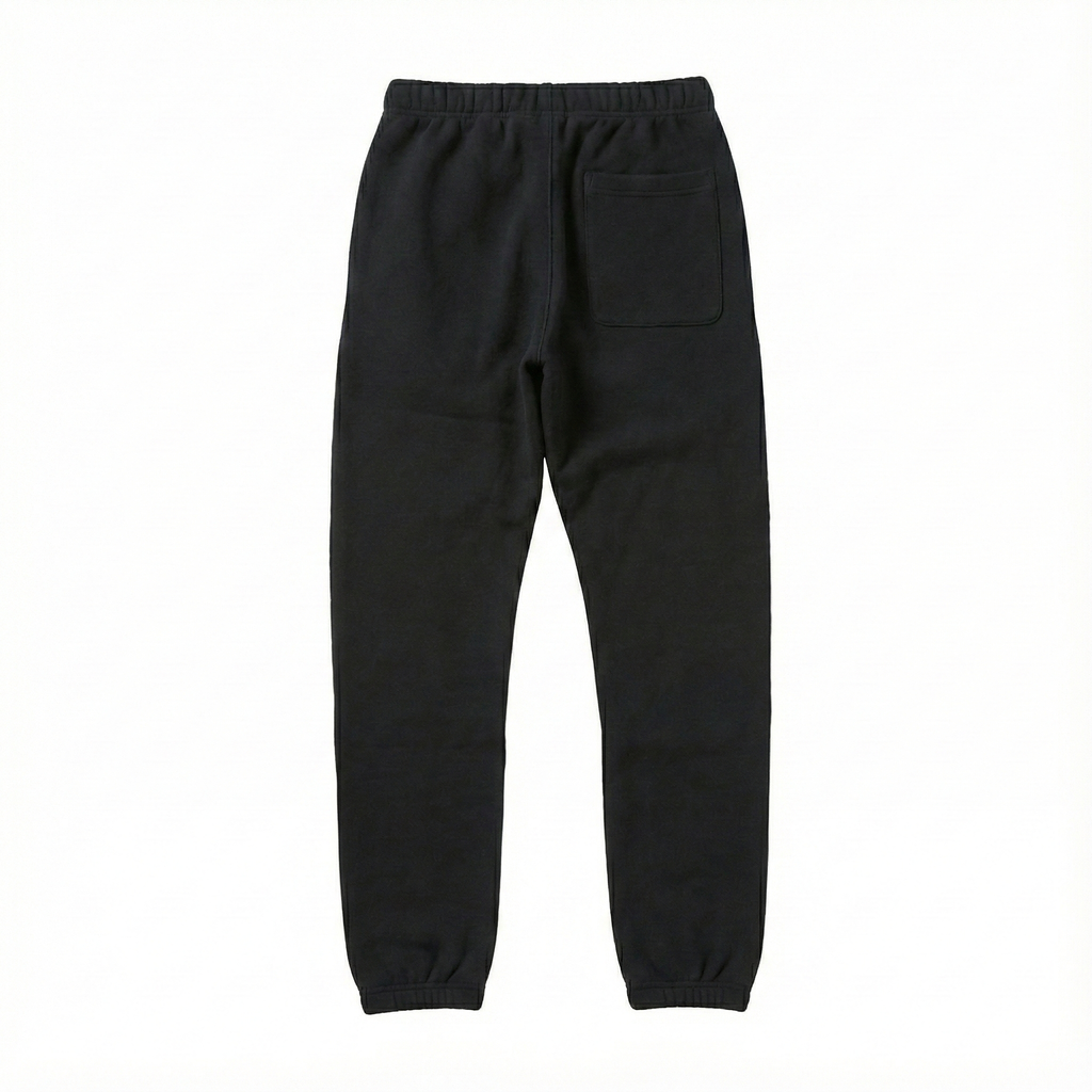 FW20 Essentials Fear of God Sweatpants - Black