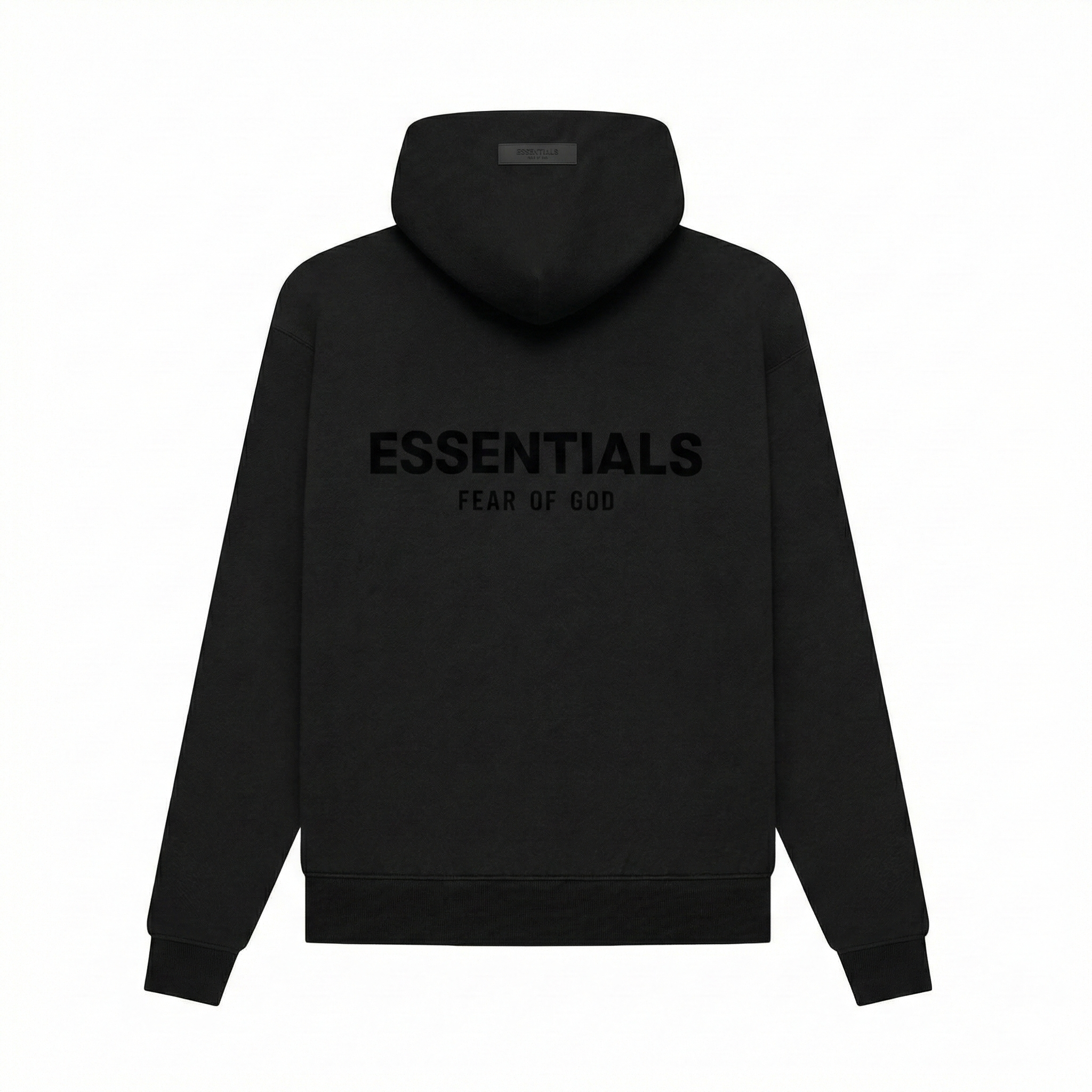 SS22 Fear of God Essentials - Hoodie - Black