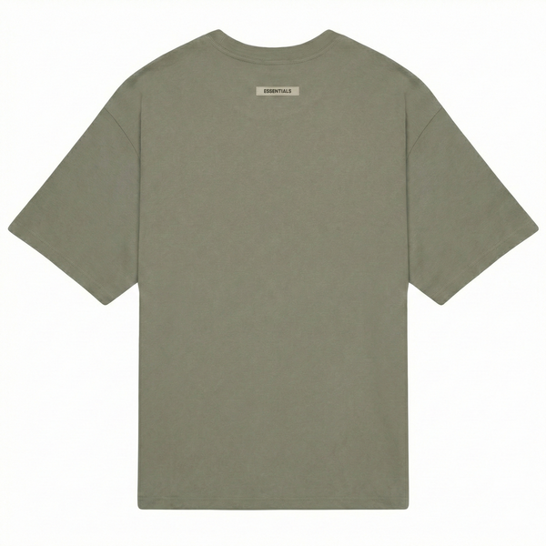 FW20 Fear of God Essentials - T-Shirt - Charcoal