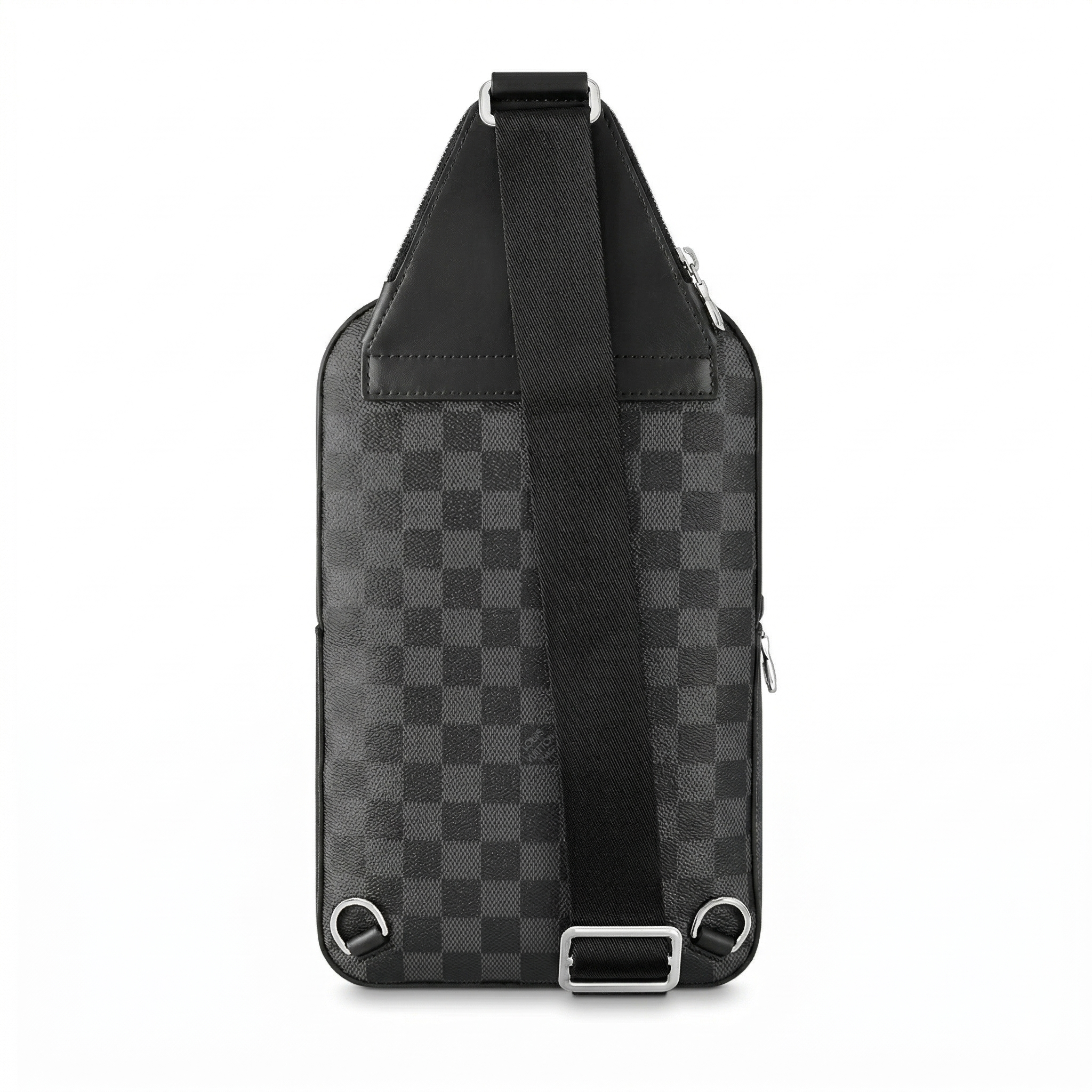LV Avenue Slingbag - Damier Graphite Canvas