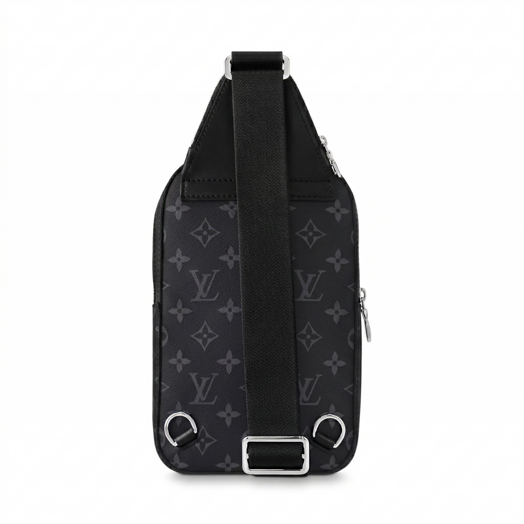 LV Avenue Slingbag PM - Monogram Eclipse